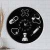 Ceas de perete personalizat Medic / Asistenta / Personal medical model 4