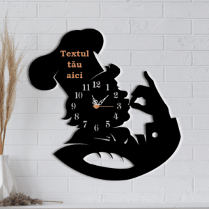 Ceas de perete personalizat, Restaurant/ Brutarie/ Patiserie