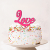 Cake Topper Love - imagine 3
