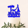 Cake Topper Nunta Miri Mecanic - imagine 3