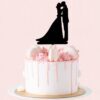 Cake Topper Nunta Miri - imagine 3