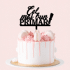 Cake Topper Cel mai bun Primar - imagine 3