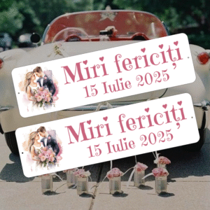 Accesorii diverse pentru nunta