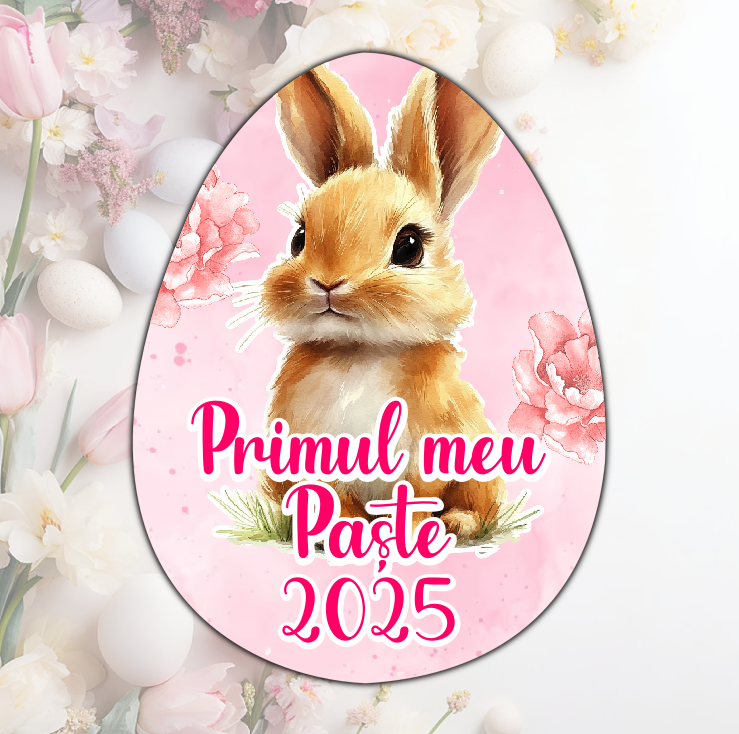 Ou Paste Magnet frigider personalizat - Cadou Paste - imagine 3