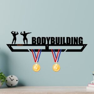 Suport medalii Body Building