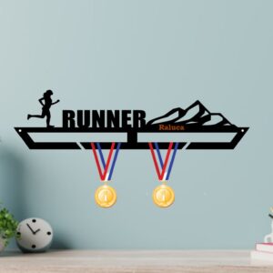 Suport medalii Runner