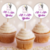 Etichete Candy bar Nunta, 35 Buc M1