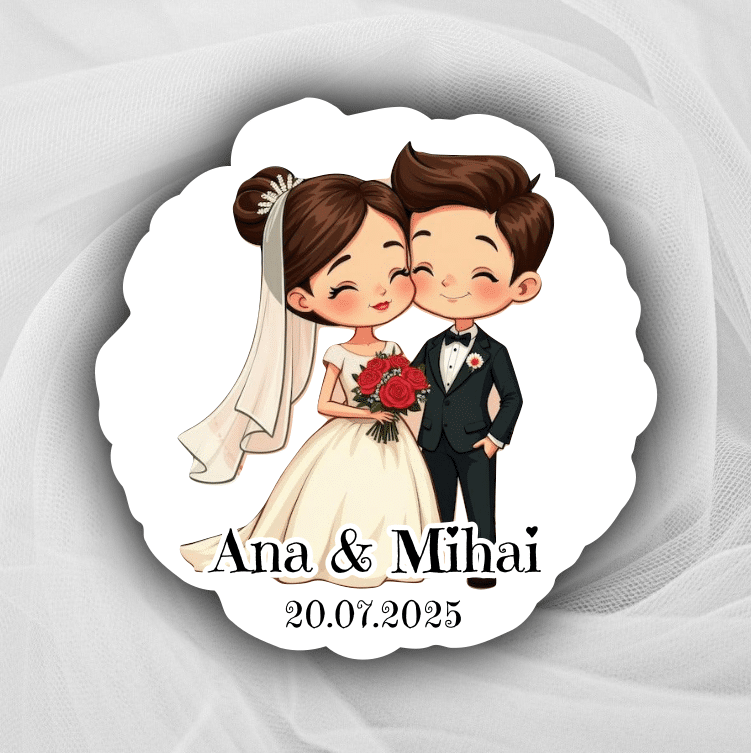 Marturii magnetice Nunta