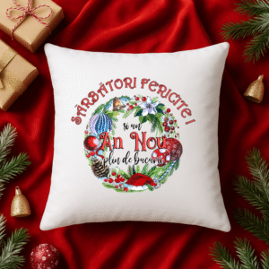 Perna personalizata, Cadou Craciun