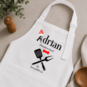 Sort Personalizat Craciun "Masterchef in bucatarie"