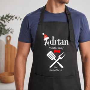 Alternative view of Sort Personalizat Craciun "Masterchef in bucatarie"