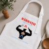 Sort Personalizat Craciun "Barbatii Adevarati se Antreneaza in Bucatarie" - imagine 3