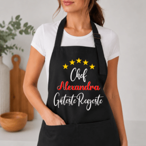 Alternative view of Sort Personalizat Bucatarie "Gateste Regeste"