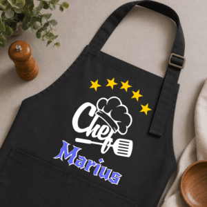 Sort Personalizat "Chef" Nume