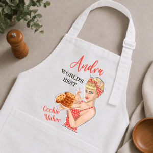 Sort Personalizat "World's Best Cookie Maker"