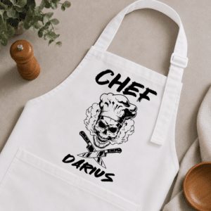 Alternative view of Sort Personalizat Bucatarie "Danger Chef"