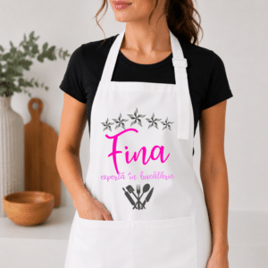 Alternative view of Sort Personalizat Bucatarie pentru Fina „Experta in Bucatarie”
