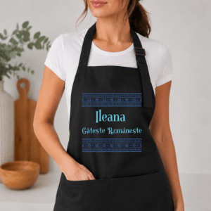 Alternative view of Sort Personalizat Bucatarie "Gateste Romaneste"