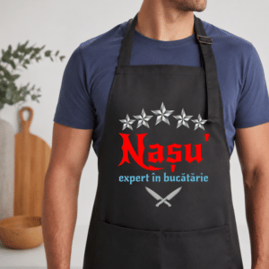 Alternative view of Sort Personalizat Bucatarie pentru Nasu' „Expert in Bucatarie”