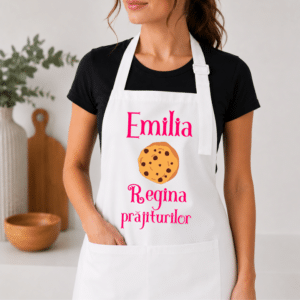 Alternative view of Sort Personalizat "Regina Prajiturilor"