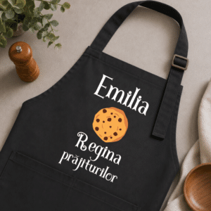 Sort Personalizat "Regina Prajiturilor"
