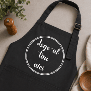 Sort personalizat bucatarie, Logo/ Nume companie