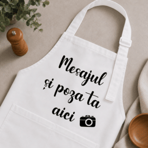 Sort Personalizat Poza si Mesaj