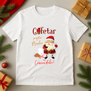 Alternative view of Tricou Craciun Cofetar