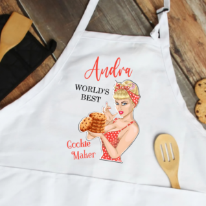 Sort personalizat bucatarie, World's Best Cookie Maker