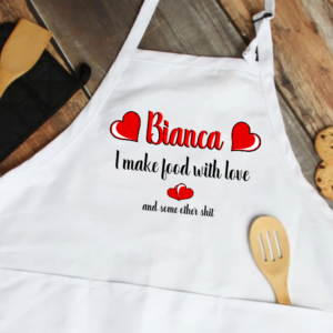 Alternative view of Sort personalizat bucatarie, Made With Love