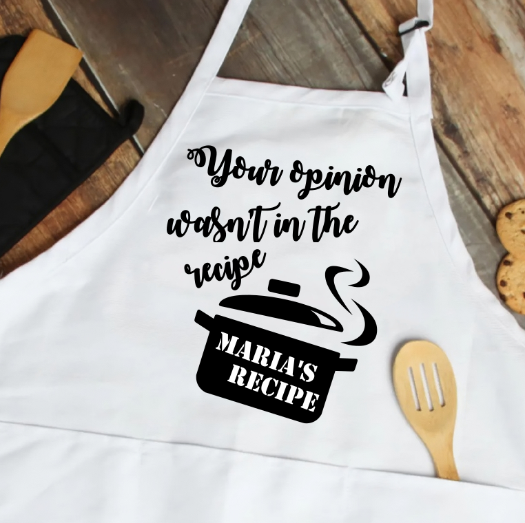 Sort personalizat bucatarie, Recipe - imagine 2