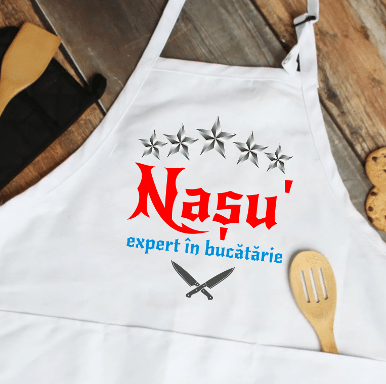 Sort personalizat bucatarie, Nasu