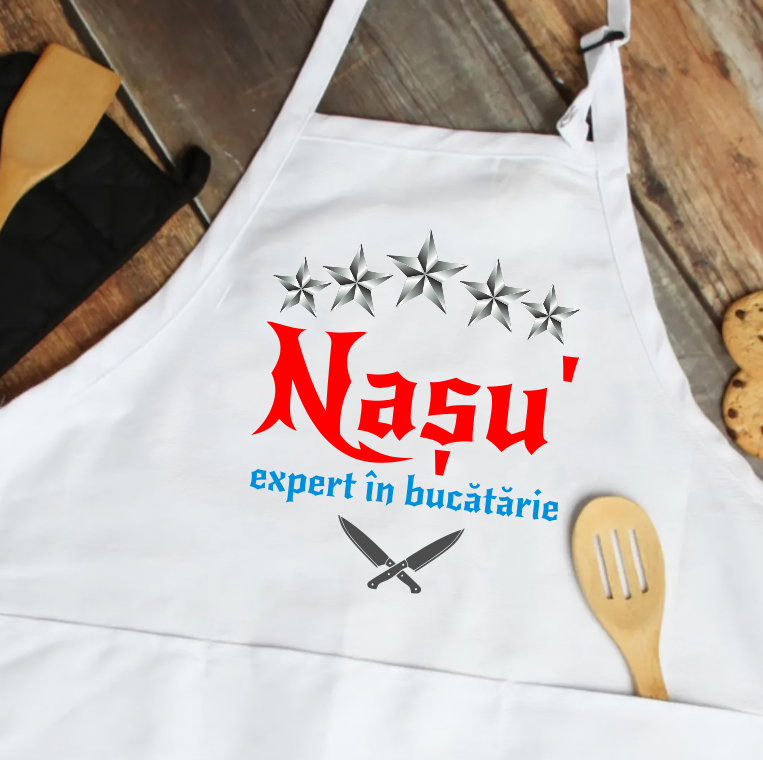 Sort personalizat bucatarie, Nasu