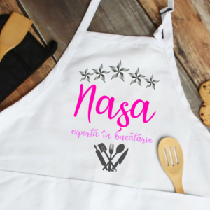 Alternative view of Sort personalizat bucatarie, Nasa