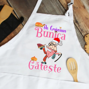 Alternative view of Sort personalizat bucatarie, De Craciun Bunica Gateste