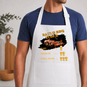 Alternative view of Sort Personalizat Bucatarie "Barbeque Timer"