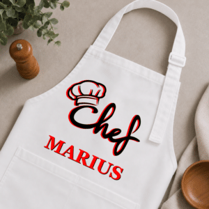 Sort Personalizat Bucatarie "Chef"