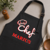 Sort Personalizat Bucatarie "Chef" - imagine 3