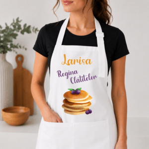 Alternative view of Sort Personalizat Bucatarie "Regina Clatitelor"