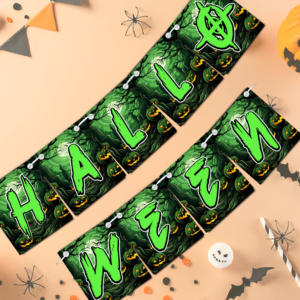 Banner Halloween
