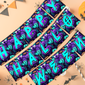 Banner Happy Halloween