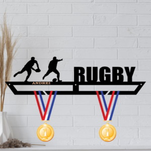 Suport medalii Rugby