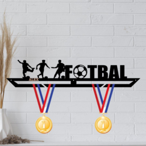 Suport medalii Fotbal