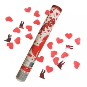 Tun confetti nunta
