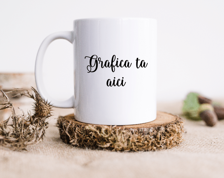 Cana personalizata Poza/Mesaj/Grafica ta - imagine 5
