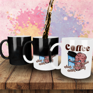 Cana Coffee, When Your Brain Needs A Hug