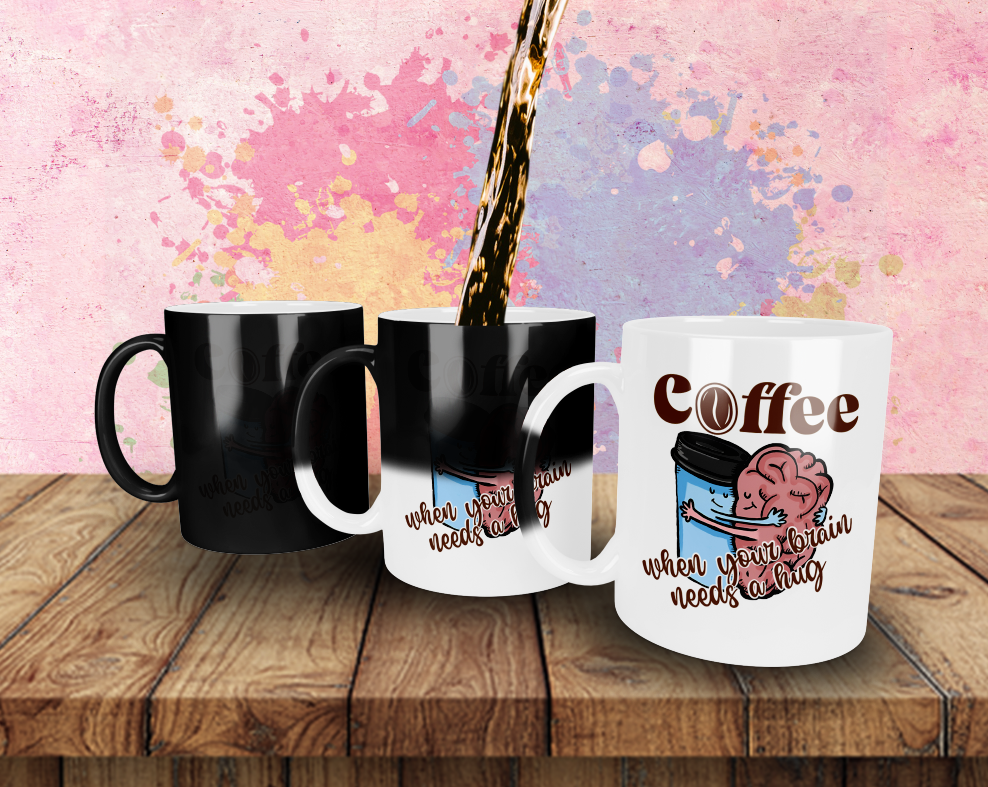 Cana Coffee, When Your Brain Needs A Hug