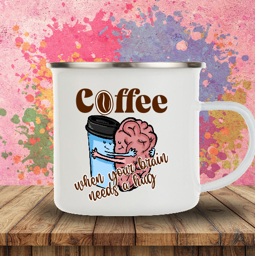 Cana Coffee, When Your Brain Needs A Hug - imagine 3