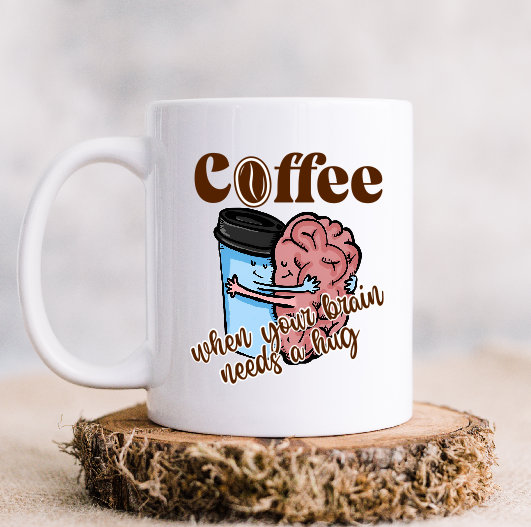 Cana Coffee, When Your Brain Needs A Hug - imagine 5