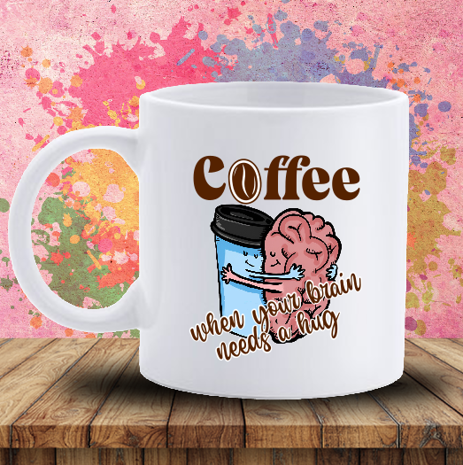 Cana Coffee, When Your Brain Needs A Hug - imagine 4